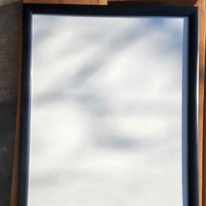 Black Snap Frame 22x28